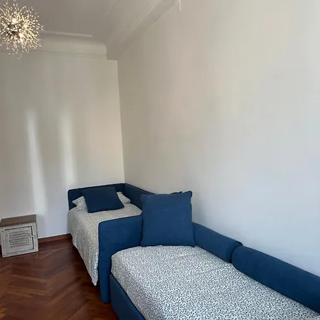 Σπίτι διακοπών Bixio Sul Porto