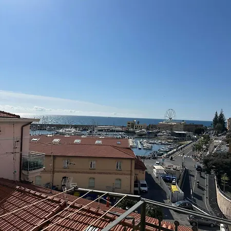 Tatil Evi Bixio Sul Porto *