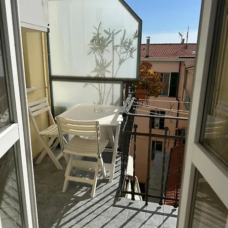 Bixio Sul Porto Nyaraló *