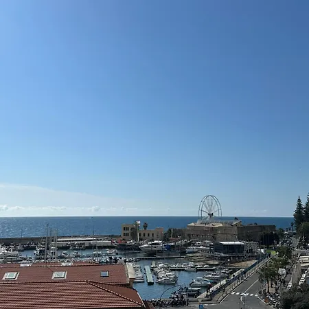 Bixio Sul Porto Nyaraló San Remo